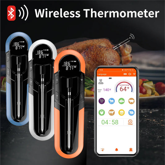 Wireless Food Thermometer