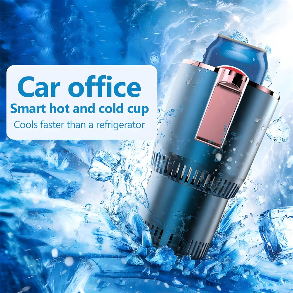 Cooling & Heating Car Cup