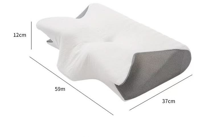 😴Dreamz 😴Ergonomisches Kissen für tiefen Schlaf