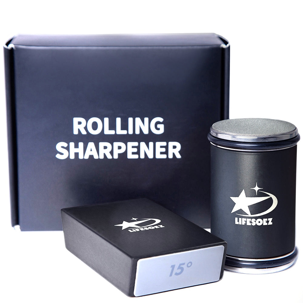 Rolling Knife Sharpener