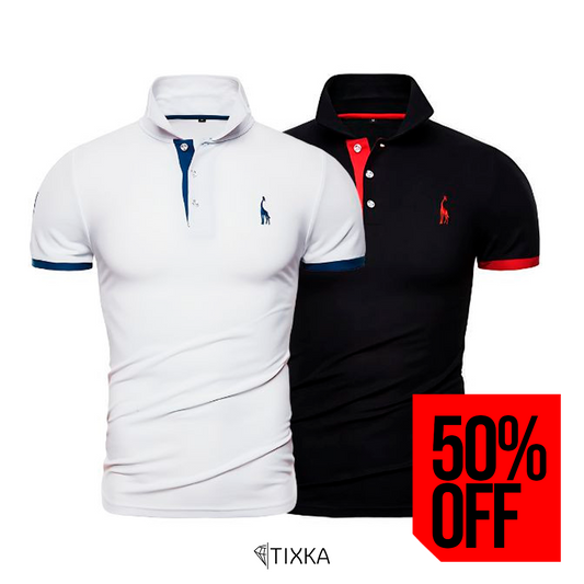 (PROMOTION) - 2 Polos Men Shirts