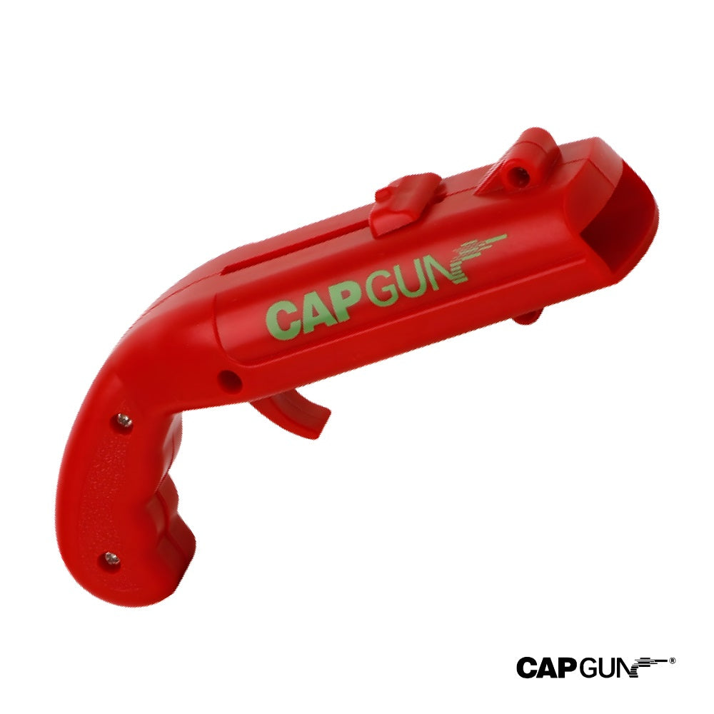 Cap Gun Bottle Opener