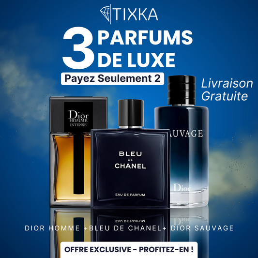 Buy 2 get 3 - Imported Men's Fragrances 100 ML