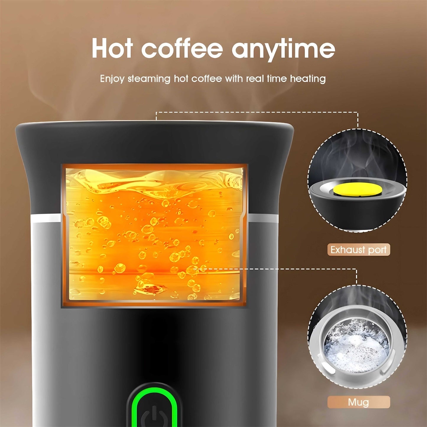 Portable Coffee Machine