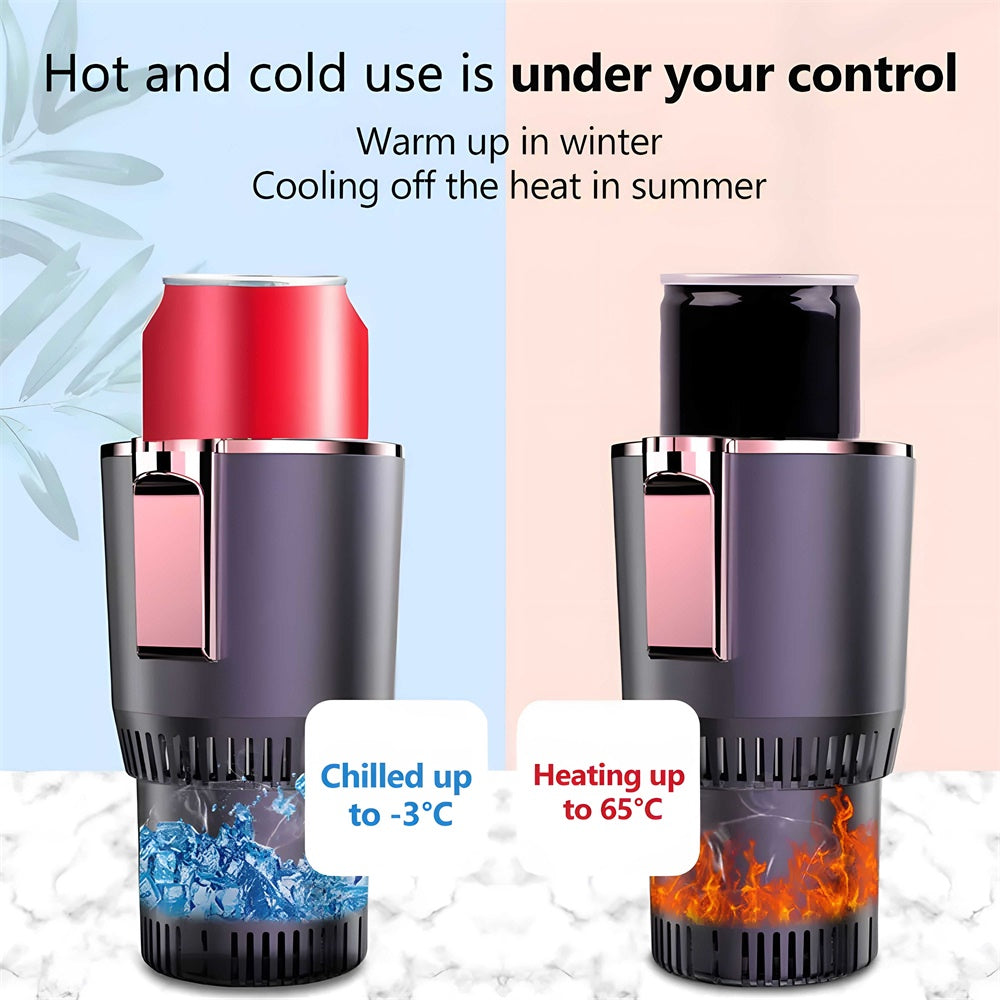 Cooling & Heating Car Cup