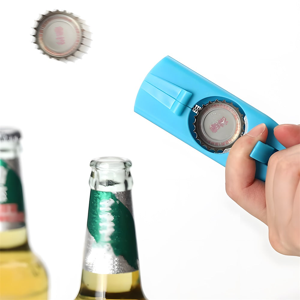 Cap Gun Bottle Opener