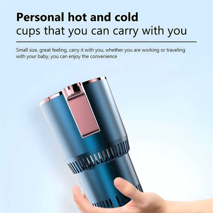 Cooling & Heating Car Cup