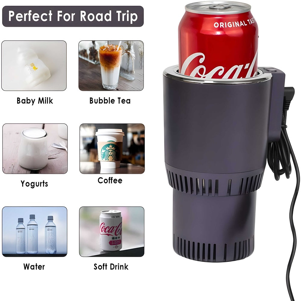 Cooling & Heating Car Cup