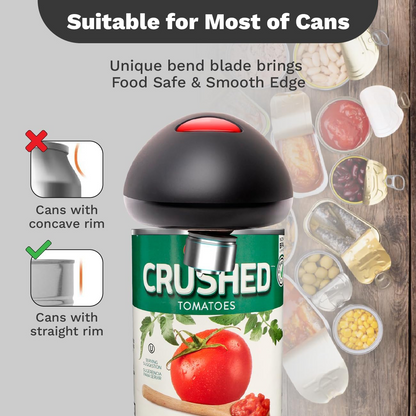 Automatic Can Opener