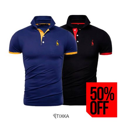 (PROMOTION) - 2 Polos Men Shirts