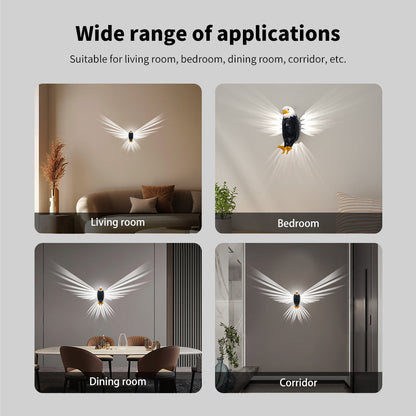 Creative Eagle Wall Light