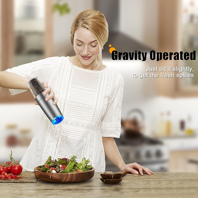 Gravity Sensor Grinder