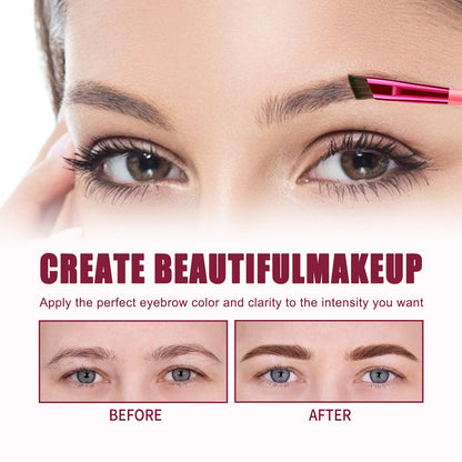 😍 Vente du dernier jour - 49% DE RÉDUCTION – Crayon à sourcils imperméable d'aspect naturel