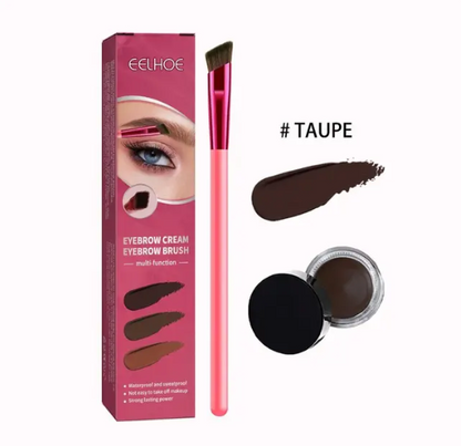 😍 Vente du dernier jour - 49% DE RÉDUCTION – Crayon à sourcils imperméable d'aspect naturel