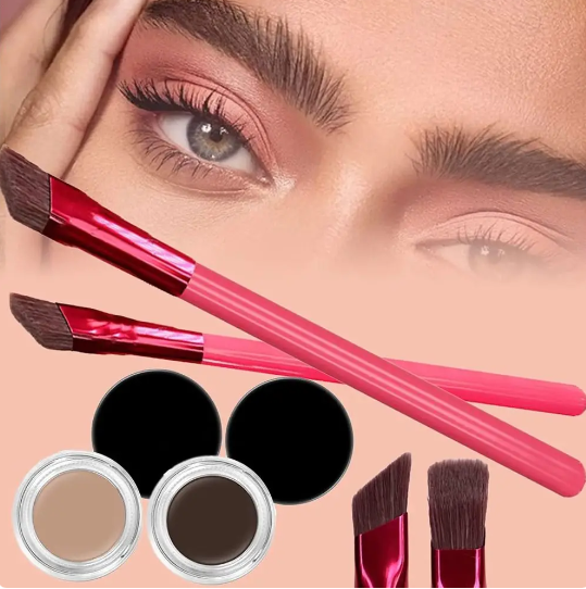 😍 Vente du dernier jour - 49% DE RÉDUCTION – Crayon à sourcils imperméable d'aspect naturel