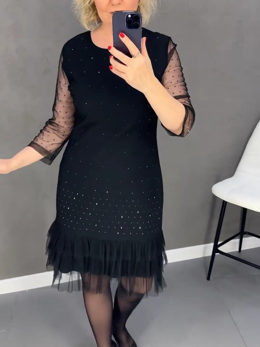 🔥La nouvelle robe tendance pour femme