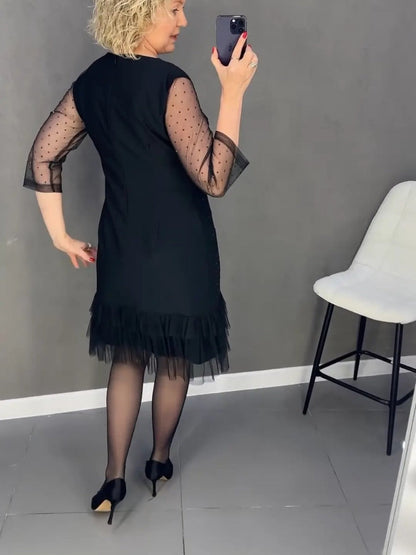 🔥La nouvelle robe tendance pour femme