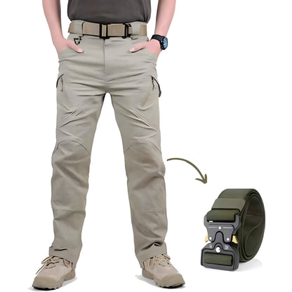 BUY 1 GET 2 TODAY -  Military Tactical Cargo Pants + Free Belt