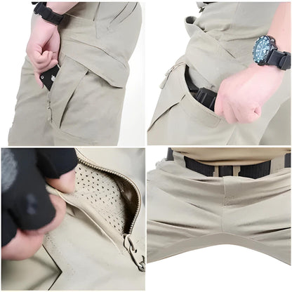 BUY 1 GET 2 TODAY -  Military Tactical Cargo Pants + Free Belt