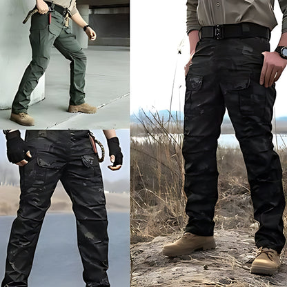 BUY 1 GET 2 TODAY -  Military Tactical Cargo Pants + Free Belt