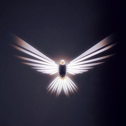 Creative Eagle Wall Light