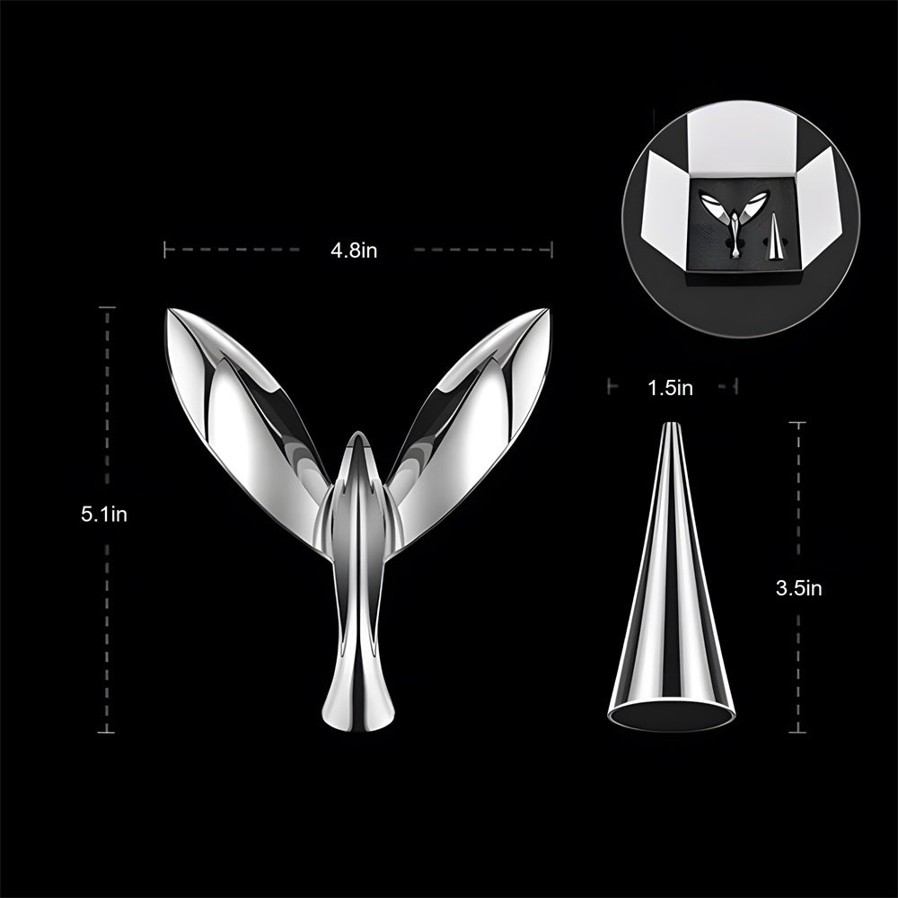 Flying Bird Bottle Opener