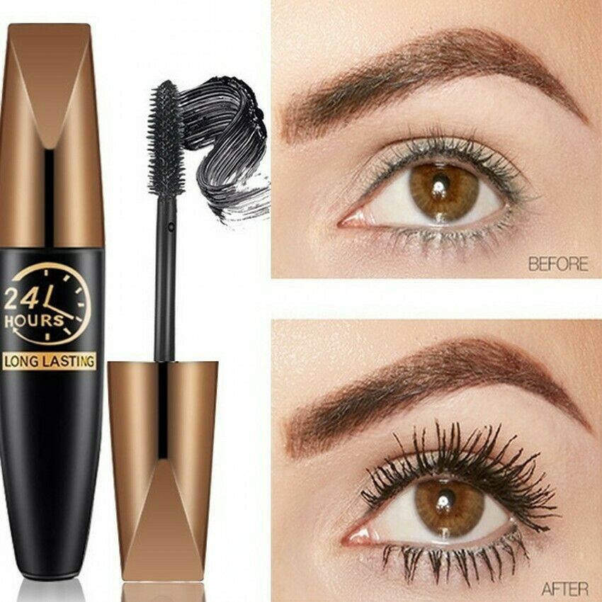 🔥 Achetez-en 1, obtenez-en 1 gratuitement🔥 Mascara allongeant épais en fibres de soie imperméable à l'eau