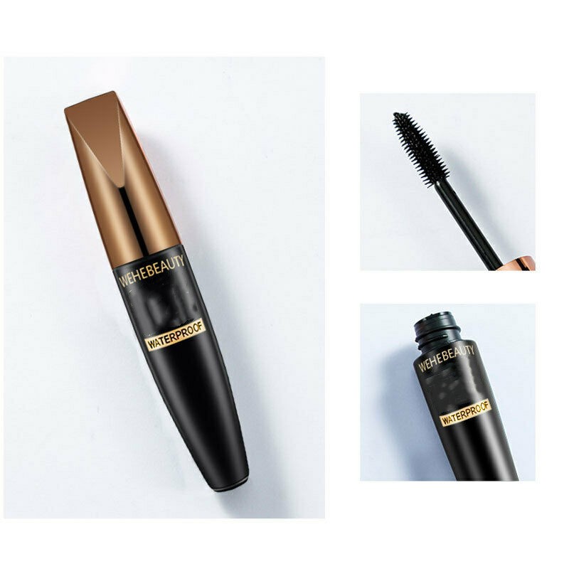 🔥 Achetez-en 1, obtenez-en 1 gratuitement🔥 Mascara allongeant épais en fibres de soie imperméable à l'eau