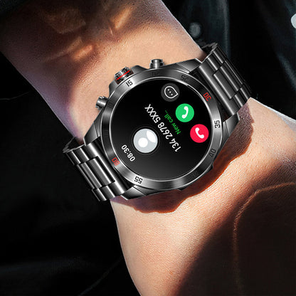 Montre Bluetooth étanche avec surveillance de la santé HD 1,43"